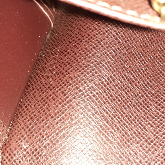 Louis Vuitton Denim Keyholder Six Keyholder - Picture 7 of 11